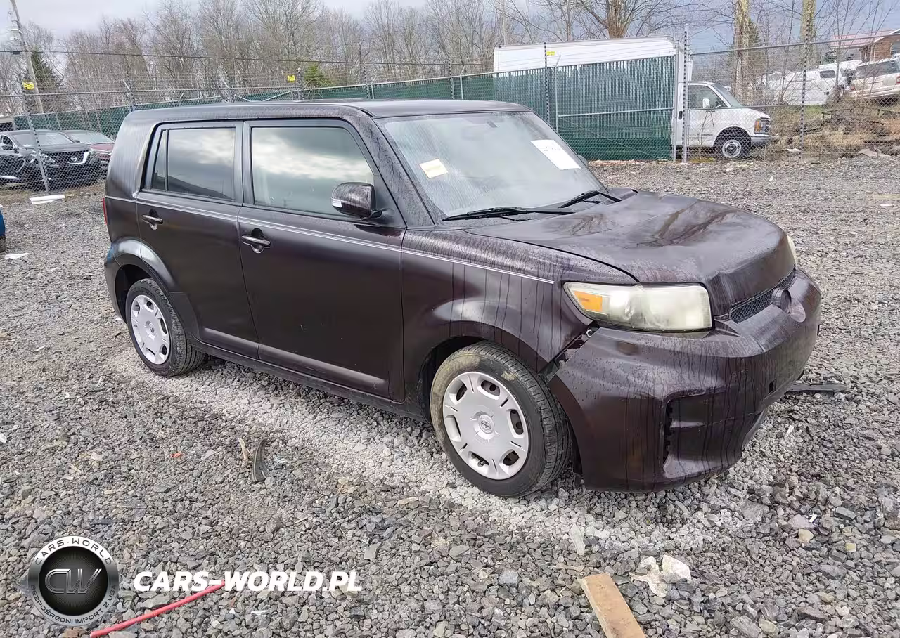2014 Scion Xb