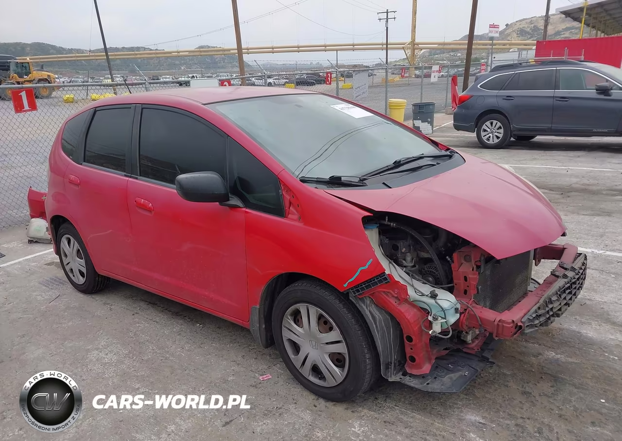 2009 Honda Fit