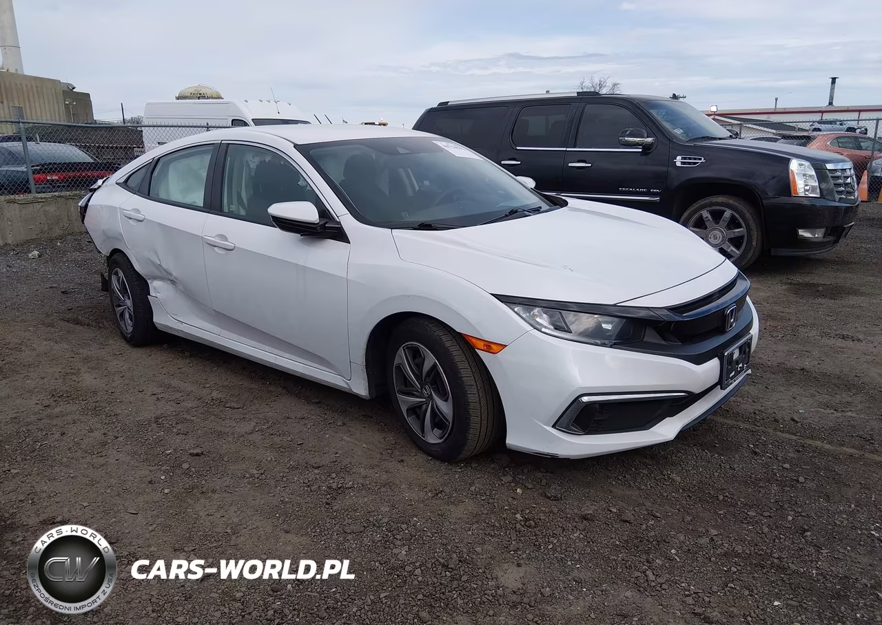 2019 Honda Civic Lx