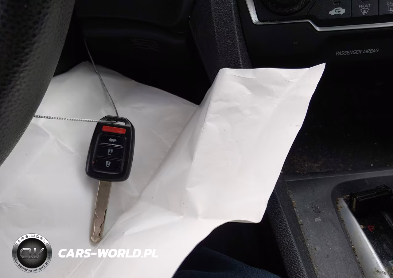 2019 Honda Civic Lx VIN:2HGFC2F63KH540483 - 11