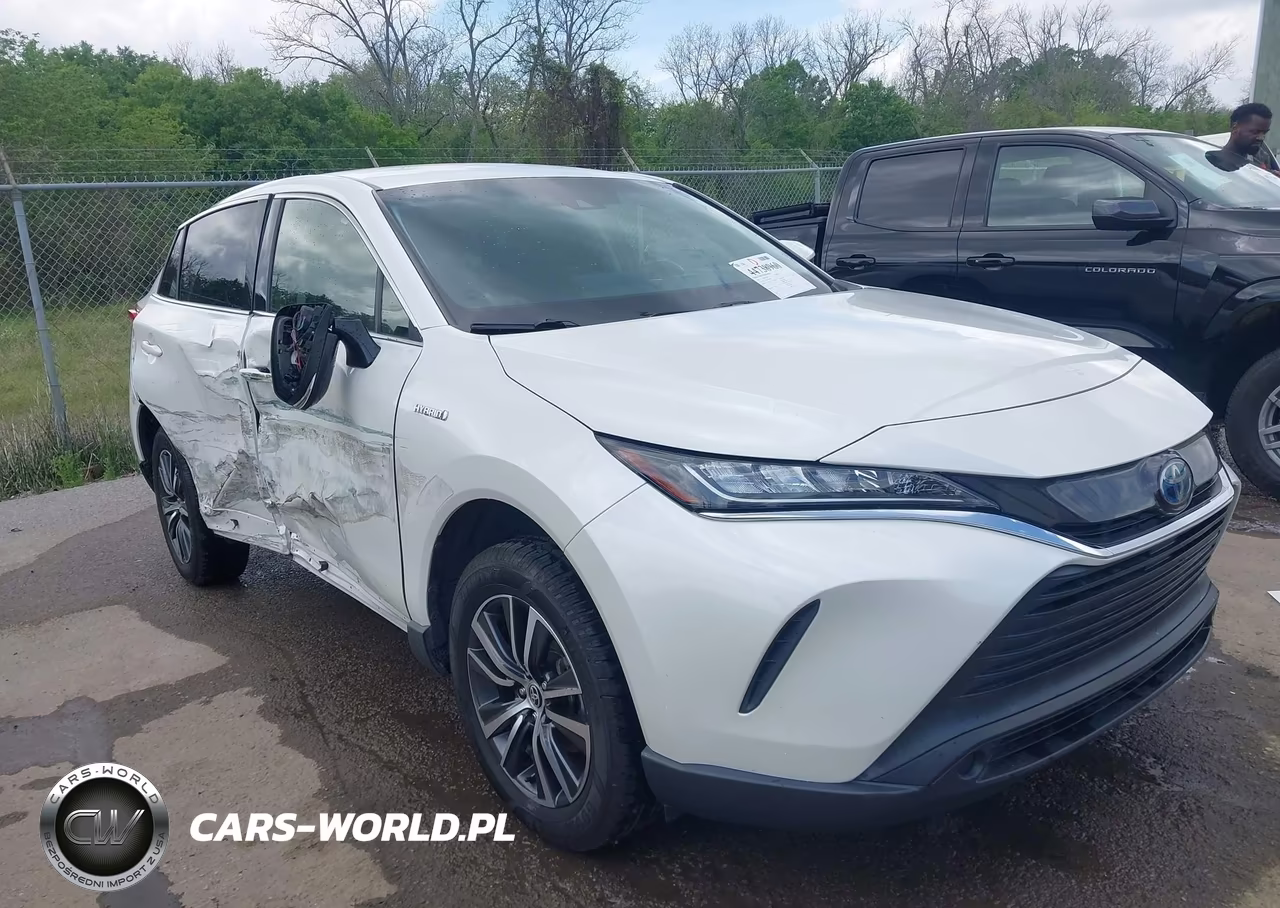 2021 Toyota Venza Le