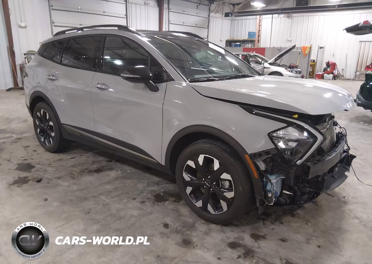 2023 Kia Sportage X-Line
