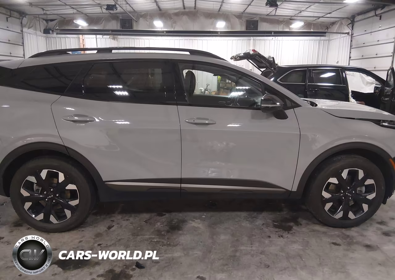 2023 Kia Sportage X-Line VIN:5XYK6CAF2PG107664 - 14