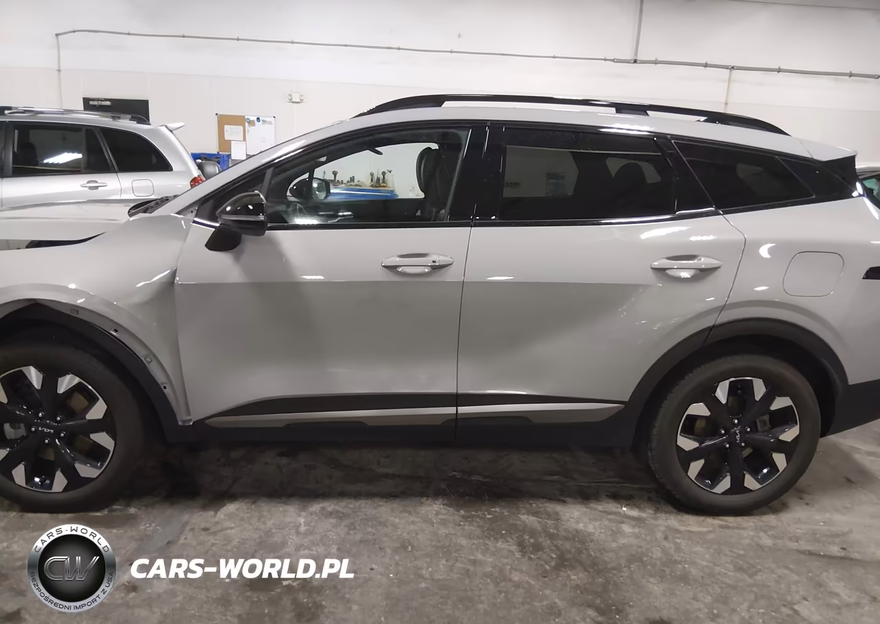 2023 Kia Sportage X-Line VIN:5XYK6CAF2PG107664 - 15