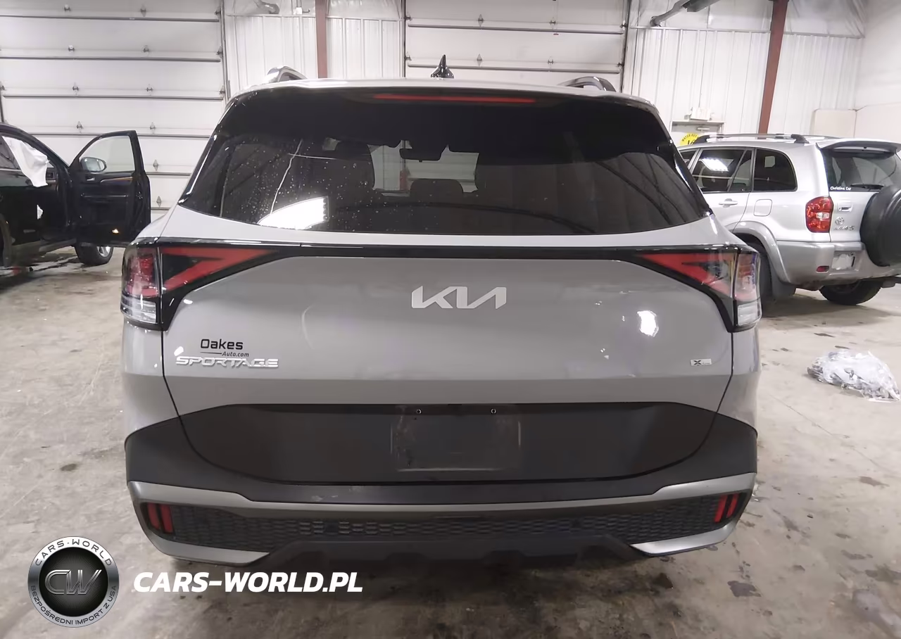 2023 Kia Sportage X-Line VIN:5XYK6CAF2PG107664 - 17
