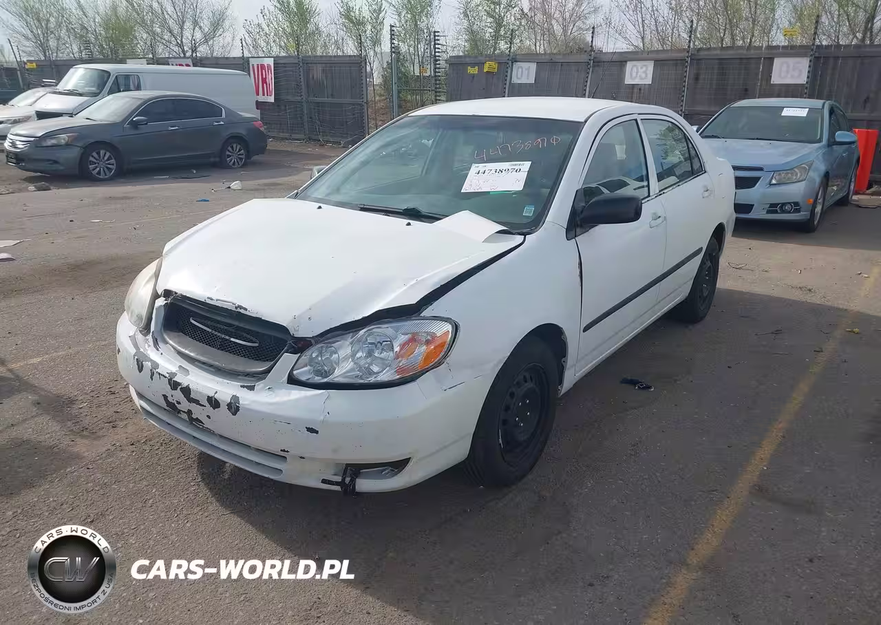 2004 Toyota Corolla Ce