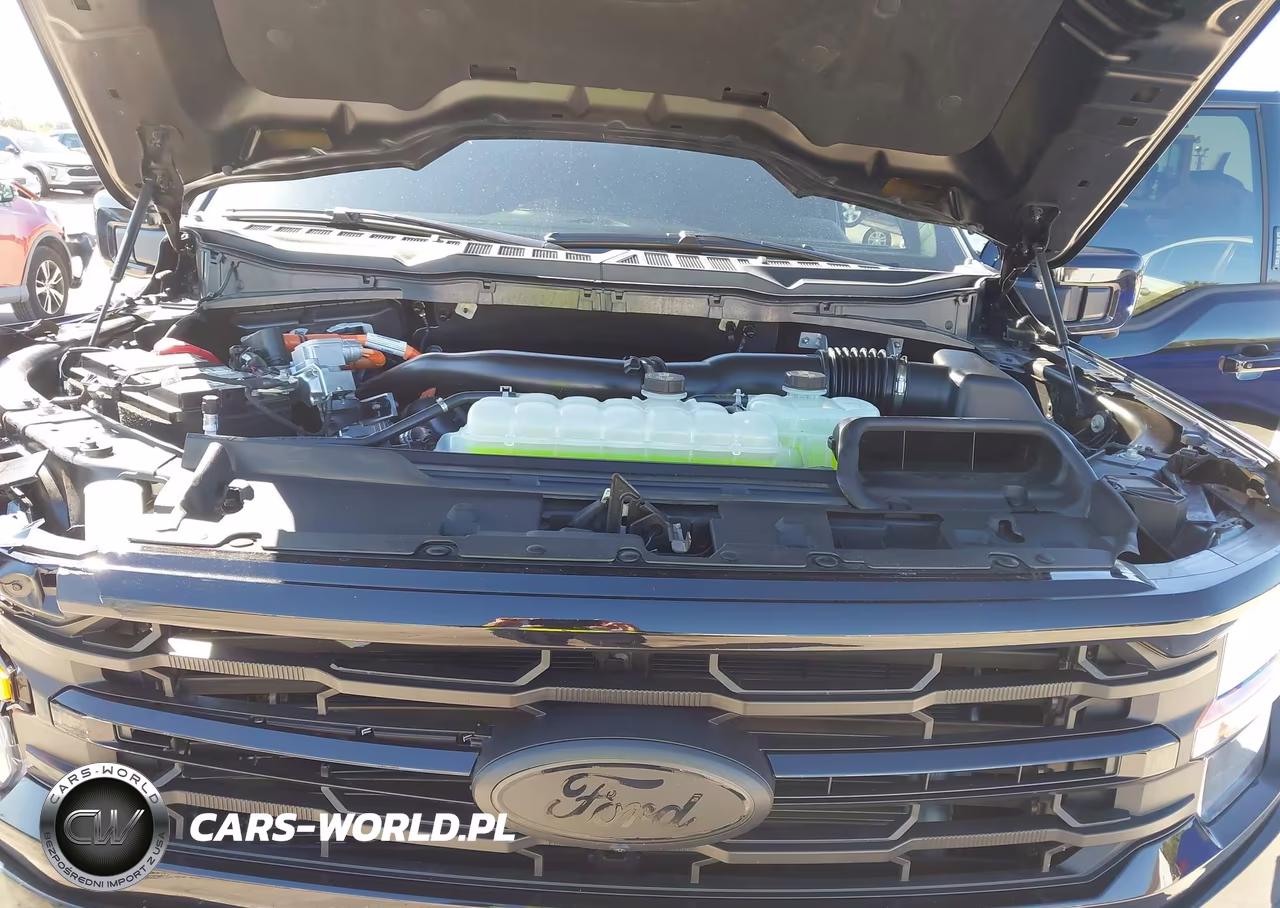 2025 Ford F-150 Xlt VIN:1FTFW3LD6SFB90184 - 10