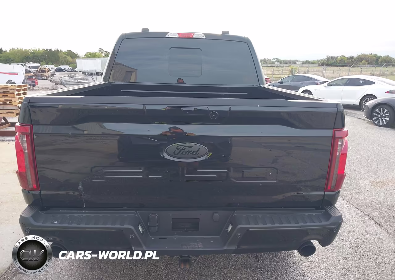 2025 Ford F-150 Xlt VIN:1FTFW3LD6SFB90184 - 16