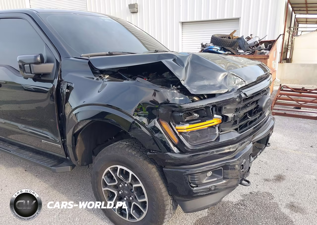 2025 Ford F-150 Xlt VIN:1FTFW3LD6SFB90184 - 6