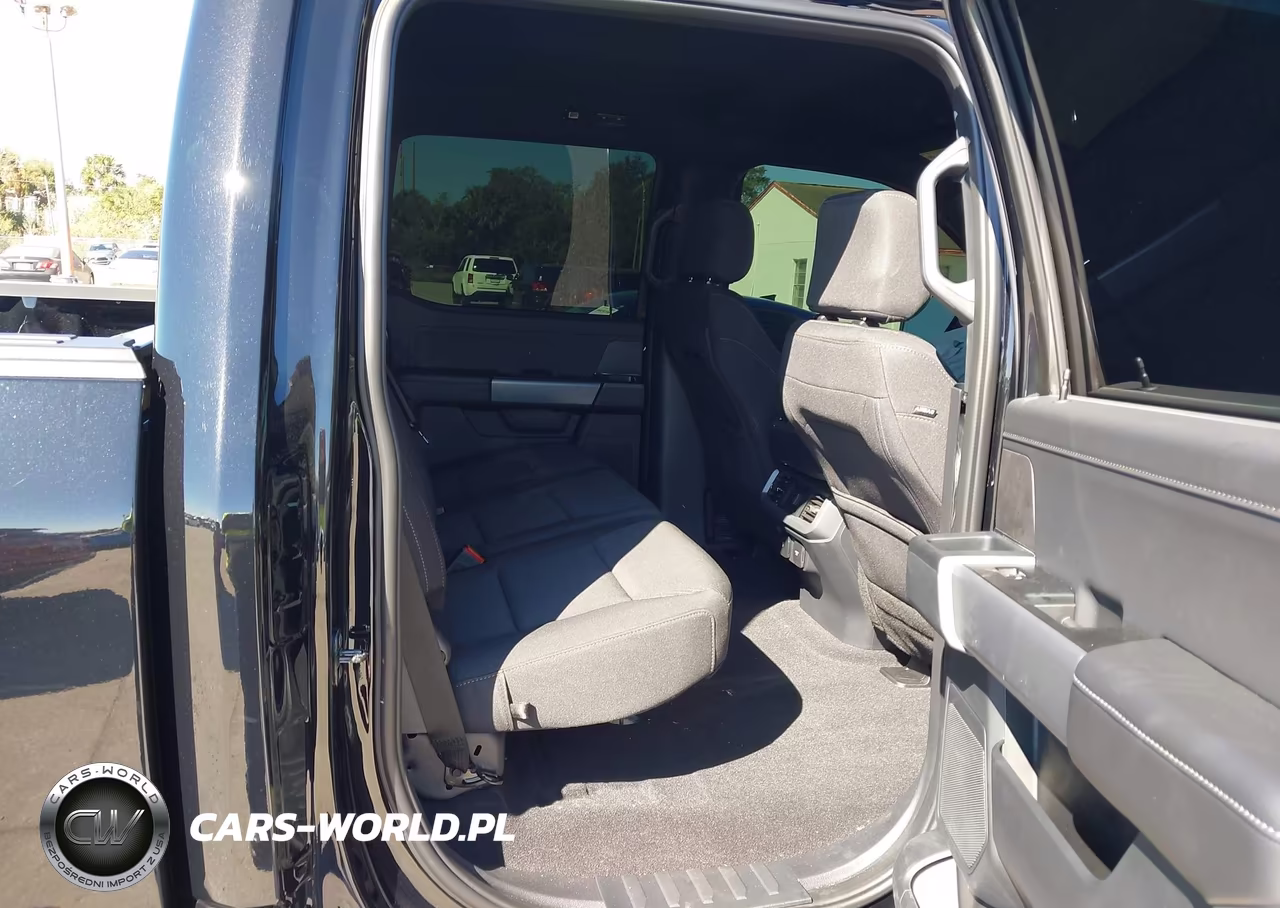 2025 Ford F-150 Xlt VIN:1FTFW3LD6SFB90184 - 8