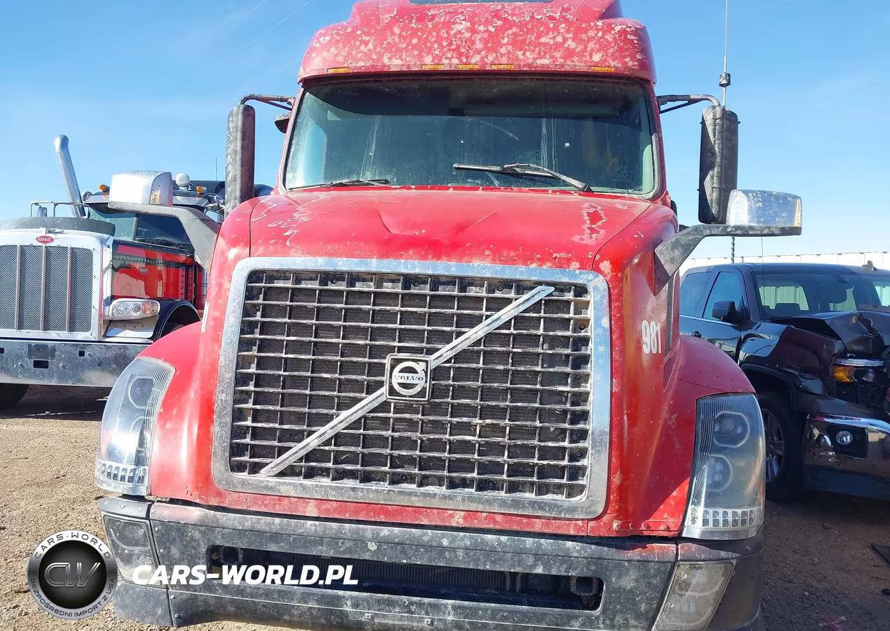2012 Volvo Vn Vnl VIN:4V4NC9TG9CN544308 - 12