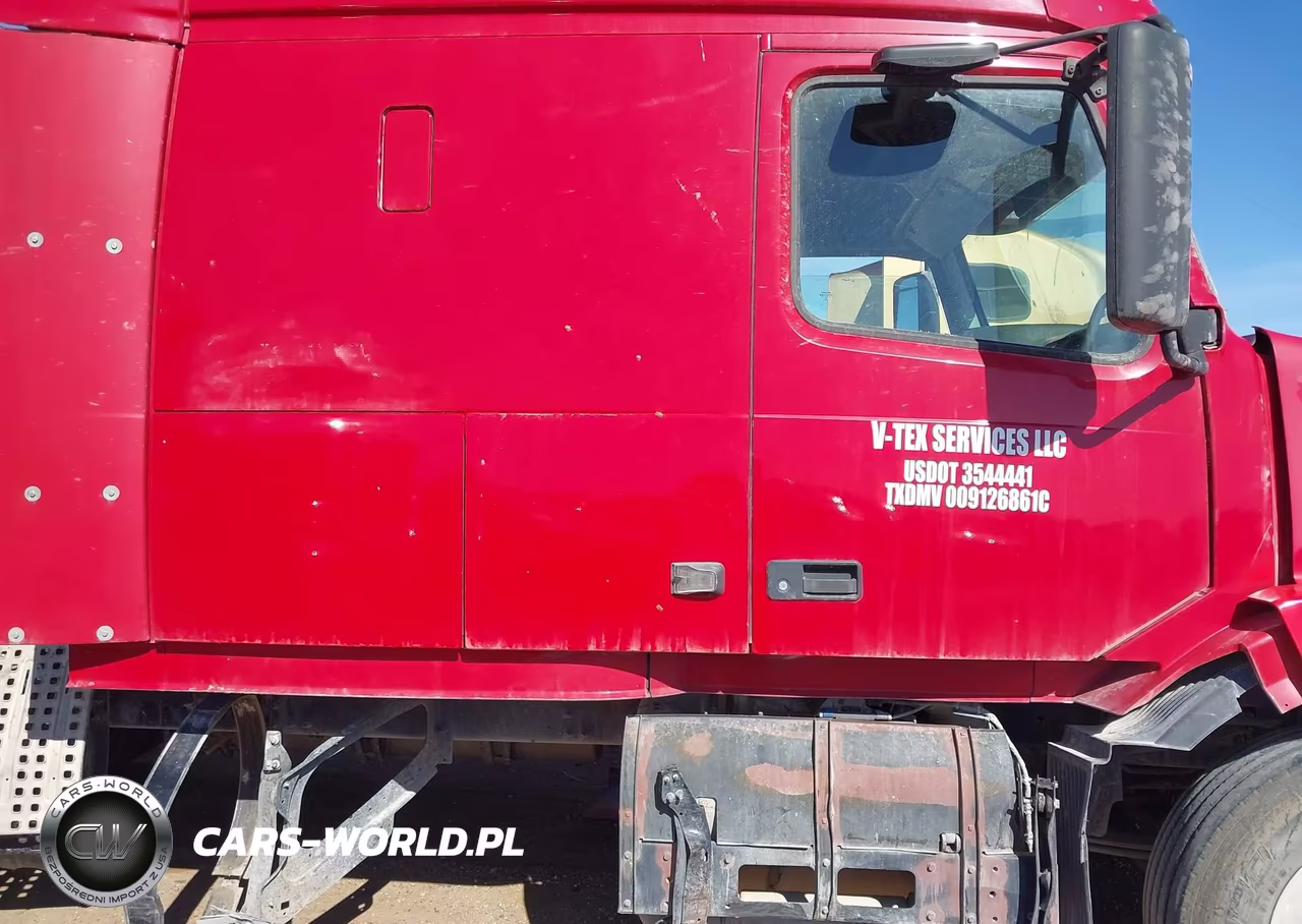 2012 Volvo Vn Vnl VIN:4V4NC9TG9CN544308 - 13