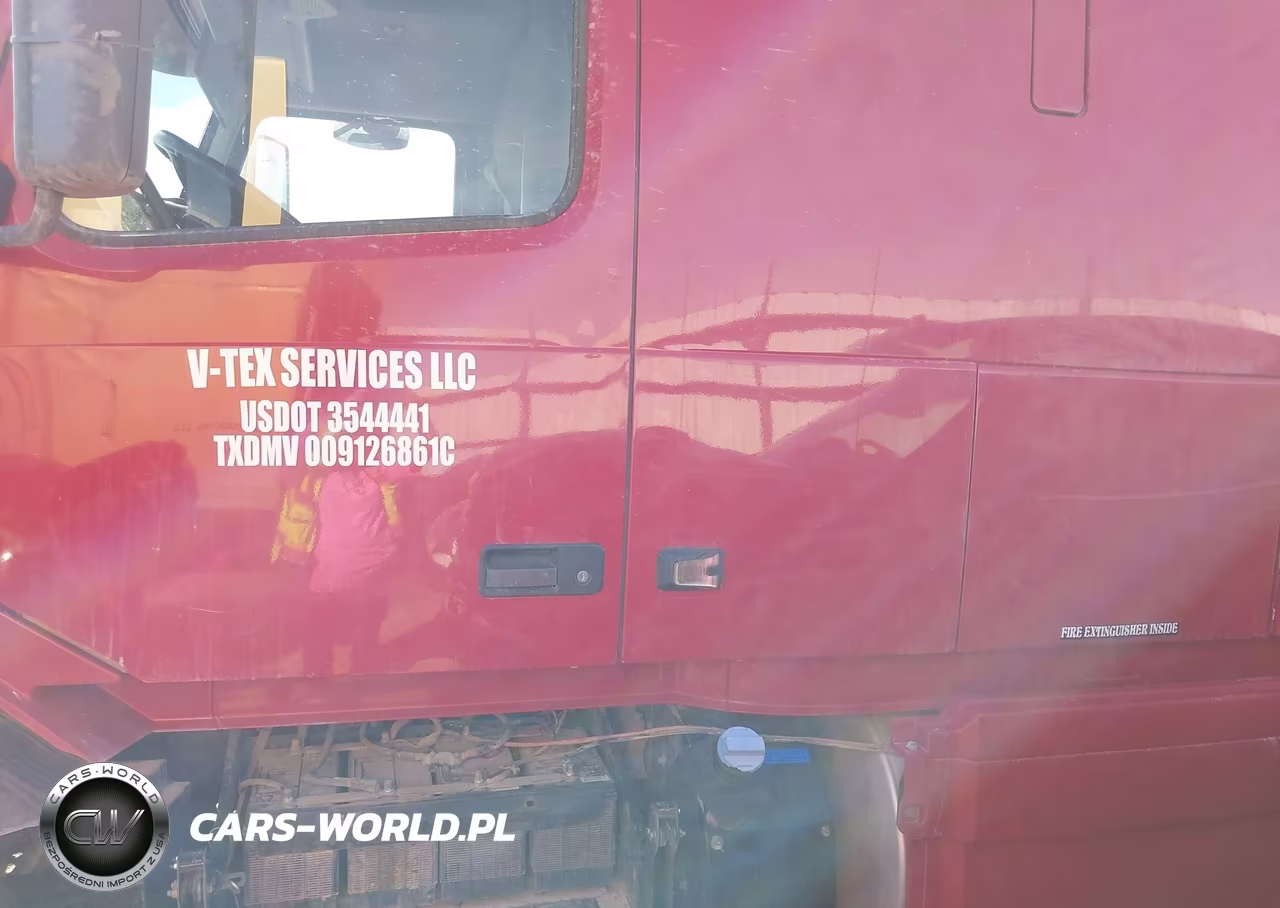 2012 Volvo Vn Vnl VIN:4V4NC9TG9CN544308 - 14