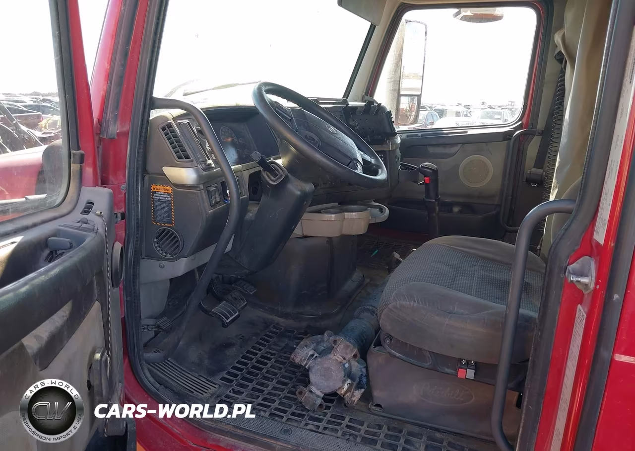 2012 Volvo Vn Vnl VIN:4V4NC9TG9CN544308 - 6