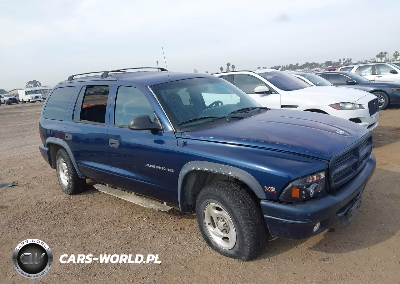 1999 Dodge Durango – zdjęcie 1 z 12