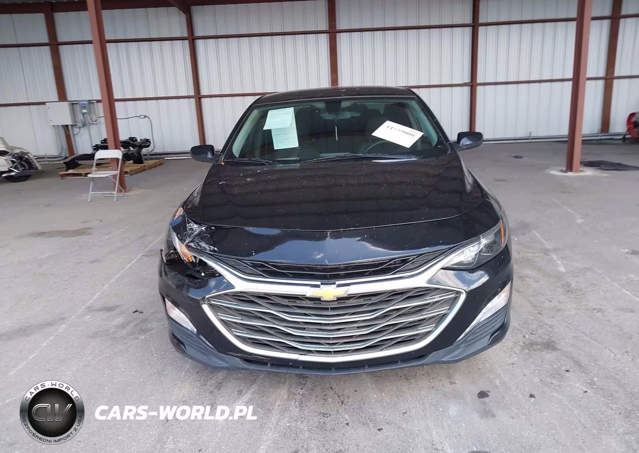 2020 Chevrolet Malibu Fwd Lt VIN:1G1ZD5ST0LF072780 - 12