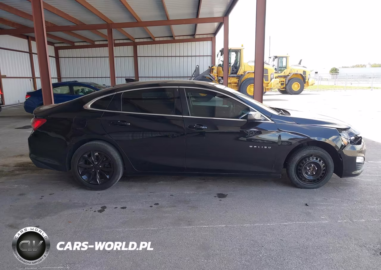2020 Chevrolet Malibu Fwd Lt VIN:1G1ZD5ST0LF072780 - 13
