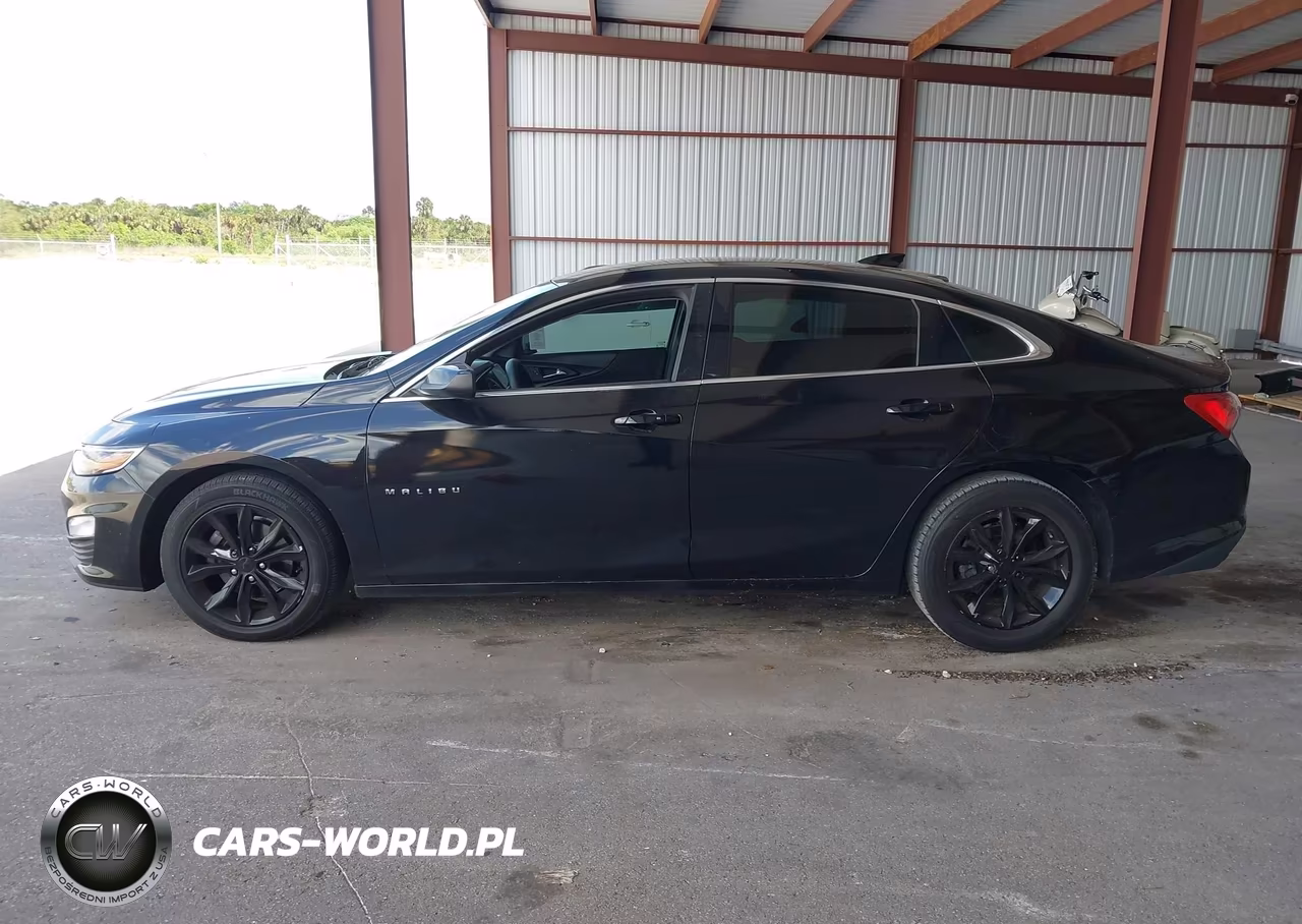 2020 Chevrolet Malibu Fwd Lt VIN:1G1ZD5ST0LF072780 - 14