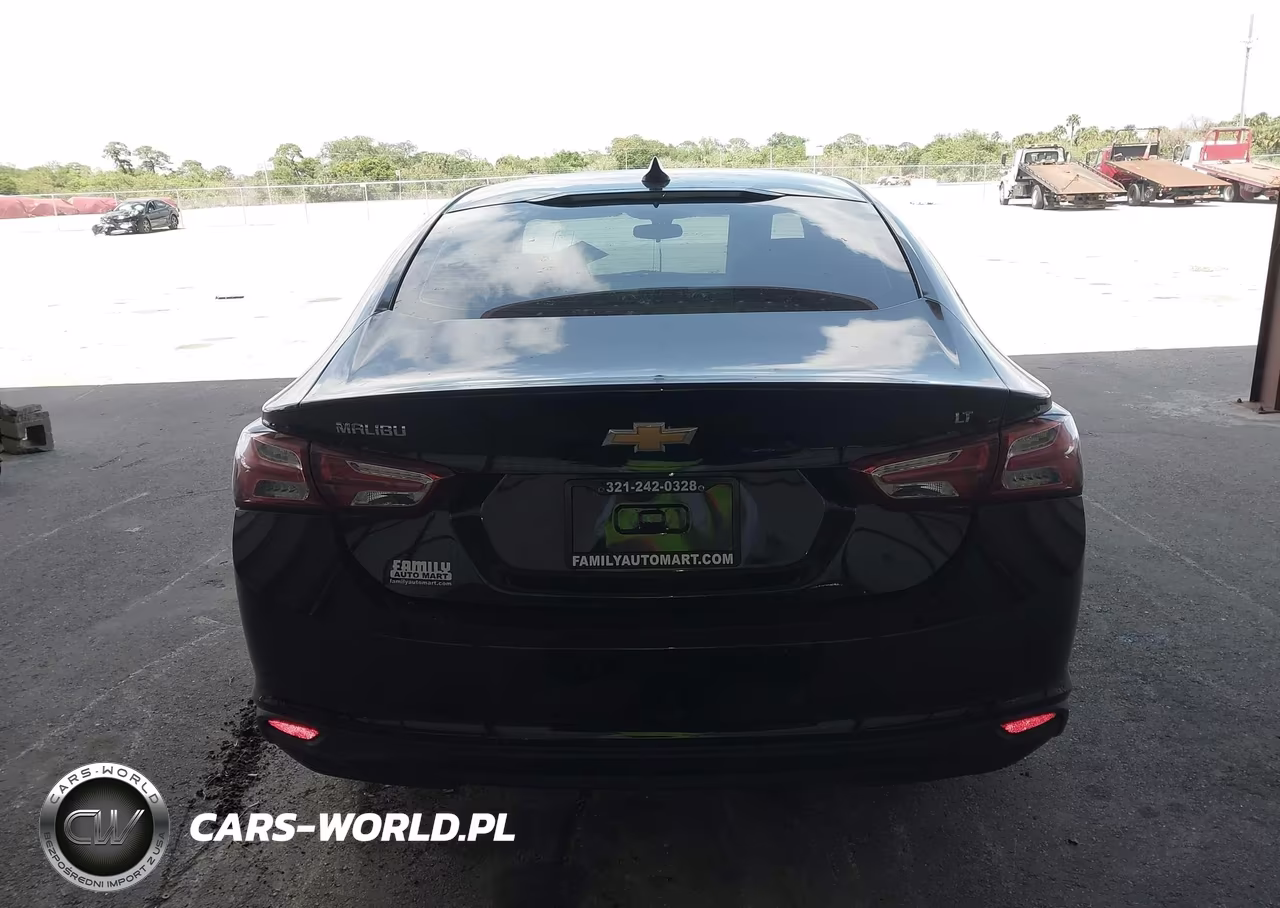 2020 Chevrolet Malibu Fwd Lt VIN:1G1ZD5ST0LF072780 - 16