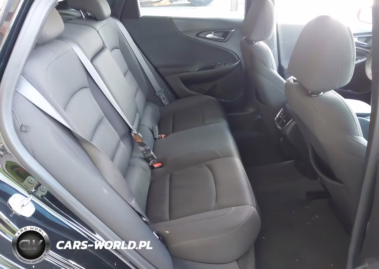 2020 Chevrolet Malibu Fwd Lt VIN:1G1ZD5ST0LF072780 - 8