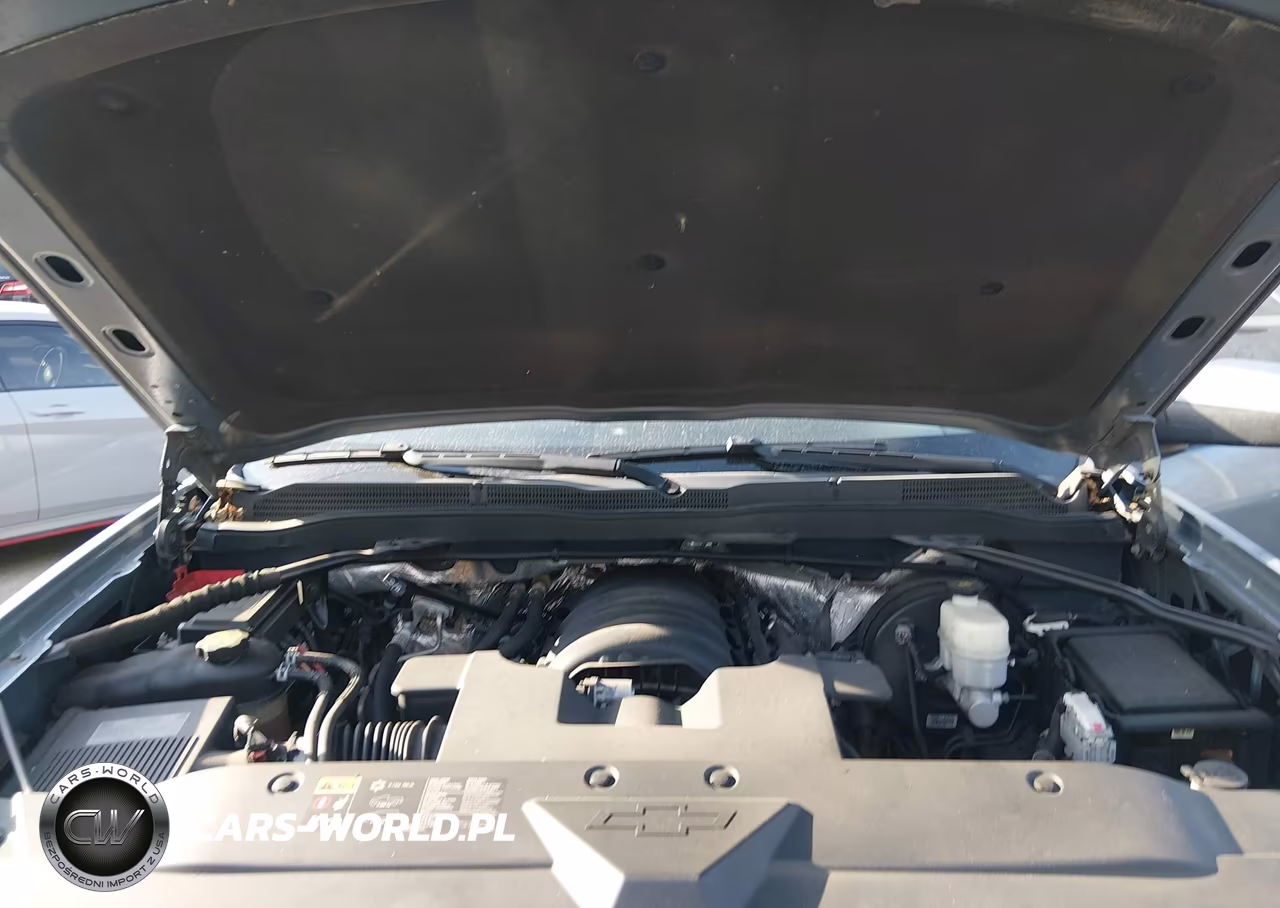 2015 Chevrolet Silverado 1500 2Lt VIN:1GCVKREC1FZ279132 - 10