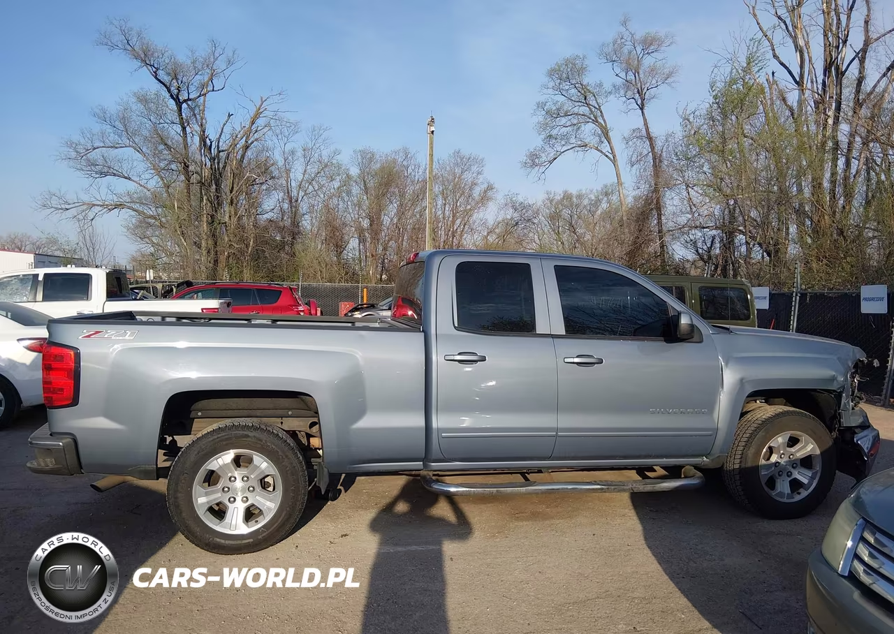 2015 Chevrolet Silverado 1500 2Lt VIN:1GCVKREC1FZ279132 - 14