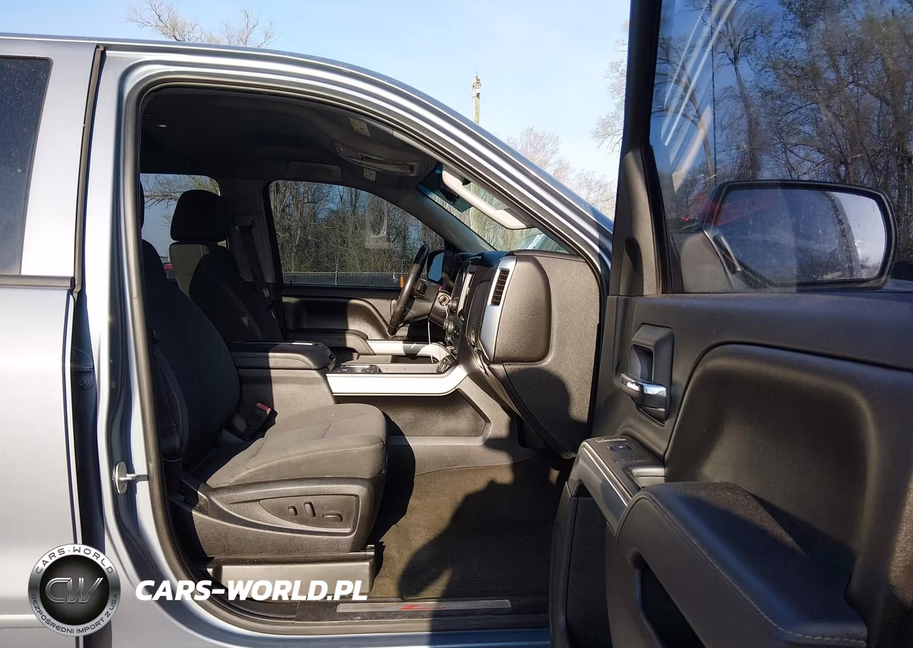 2015 Chevrolet Silverado 1500 2Lt VIN:1GCVKREC1FZ279132 - 5