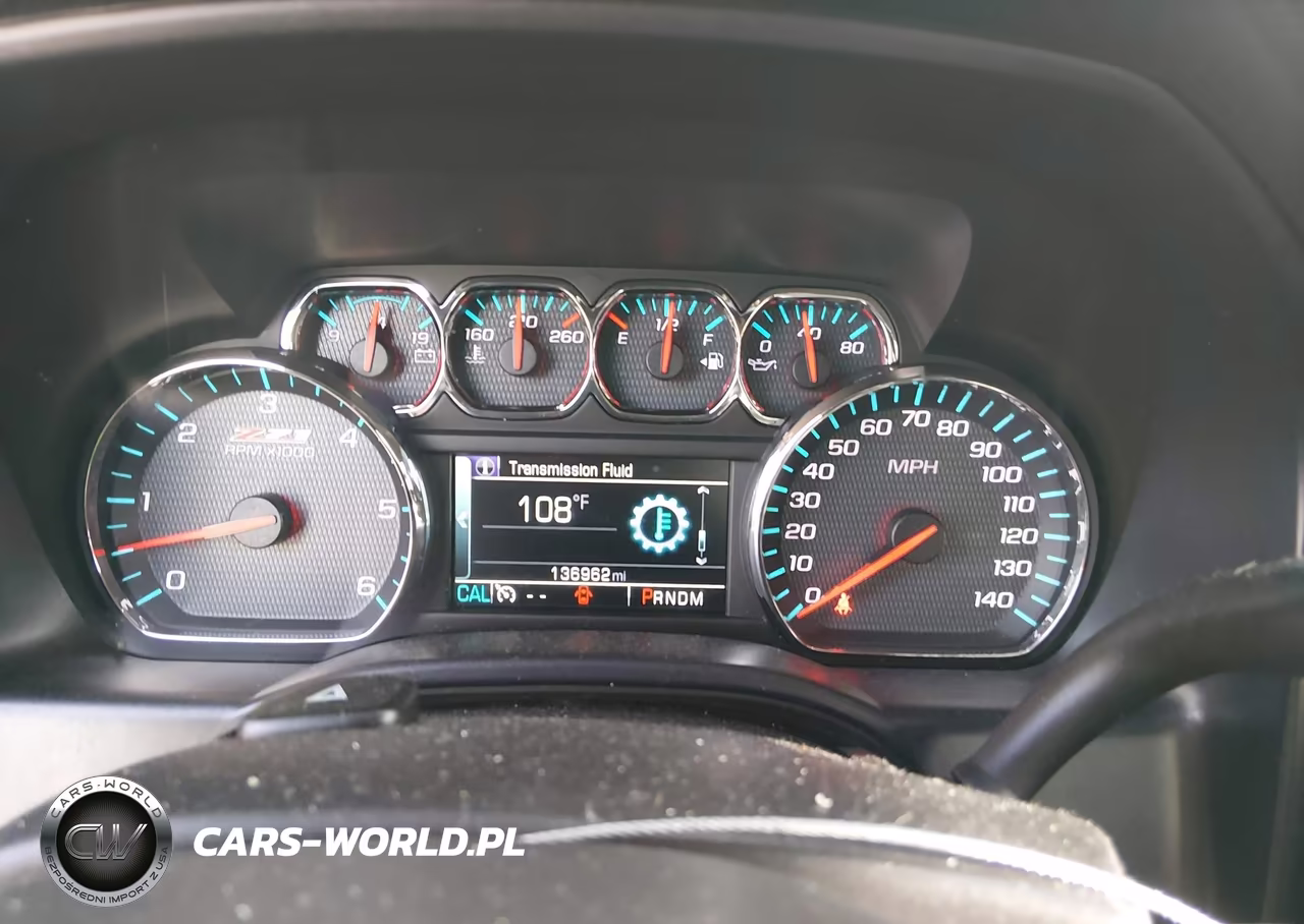 2015 Chevrolet Silverado 1500 2Lt VIN:1GCVKREC1FZ279132 - 7