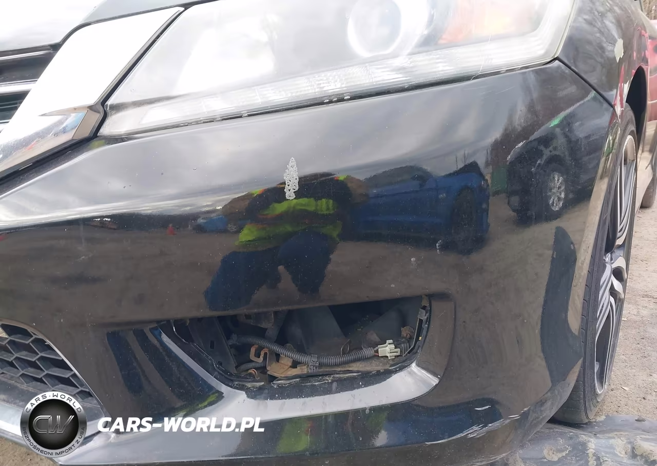 2014 Honda Accord Ex-L V-6 VIN:1HGCR3F83EA002507 - 12