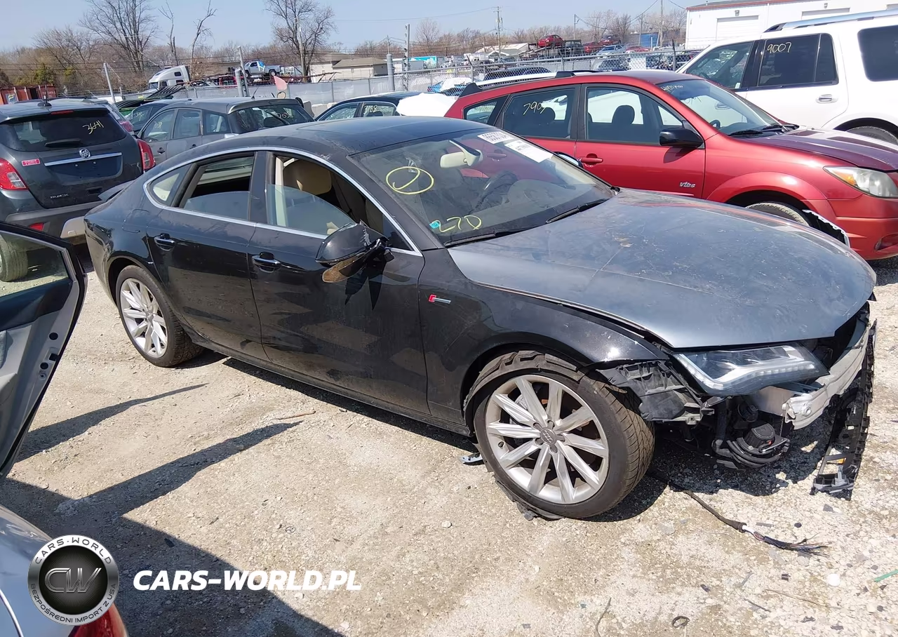2013 Audi A7 3.0T Premium