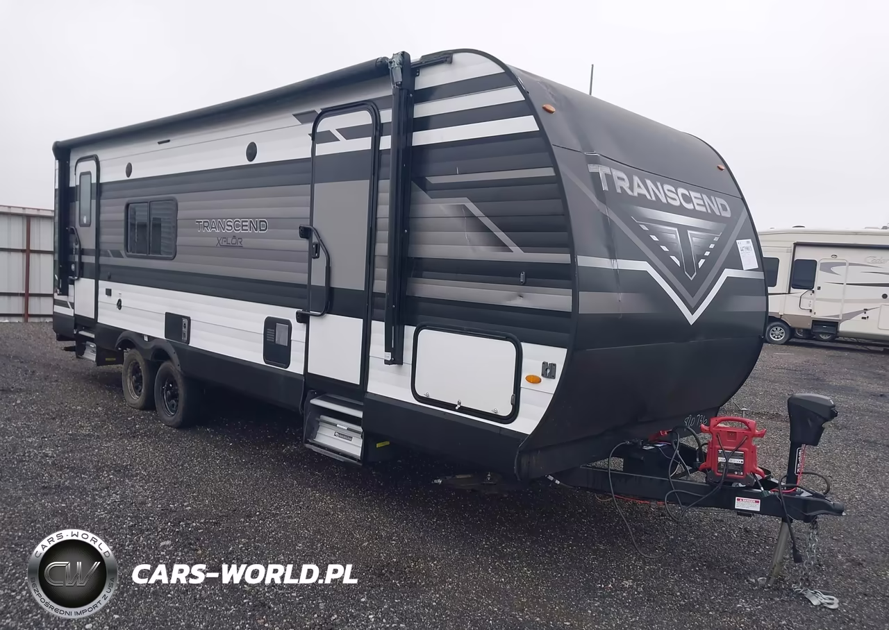 2022 Grand Design Transcend Xplor Travel Trailer – zdjęcie 1 z 15