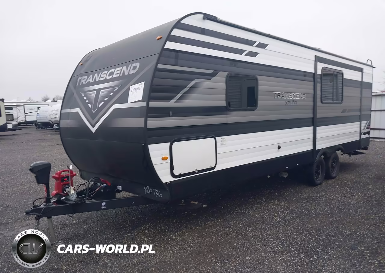 2022 Grand Design Transcend Xplor Travel Trailer VIN:573TT2928N8820736 - 2