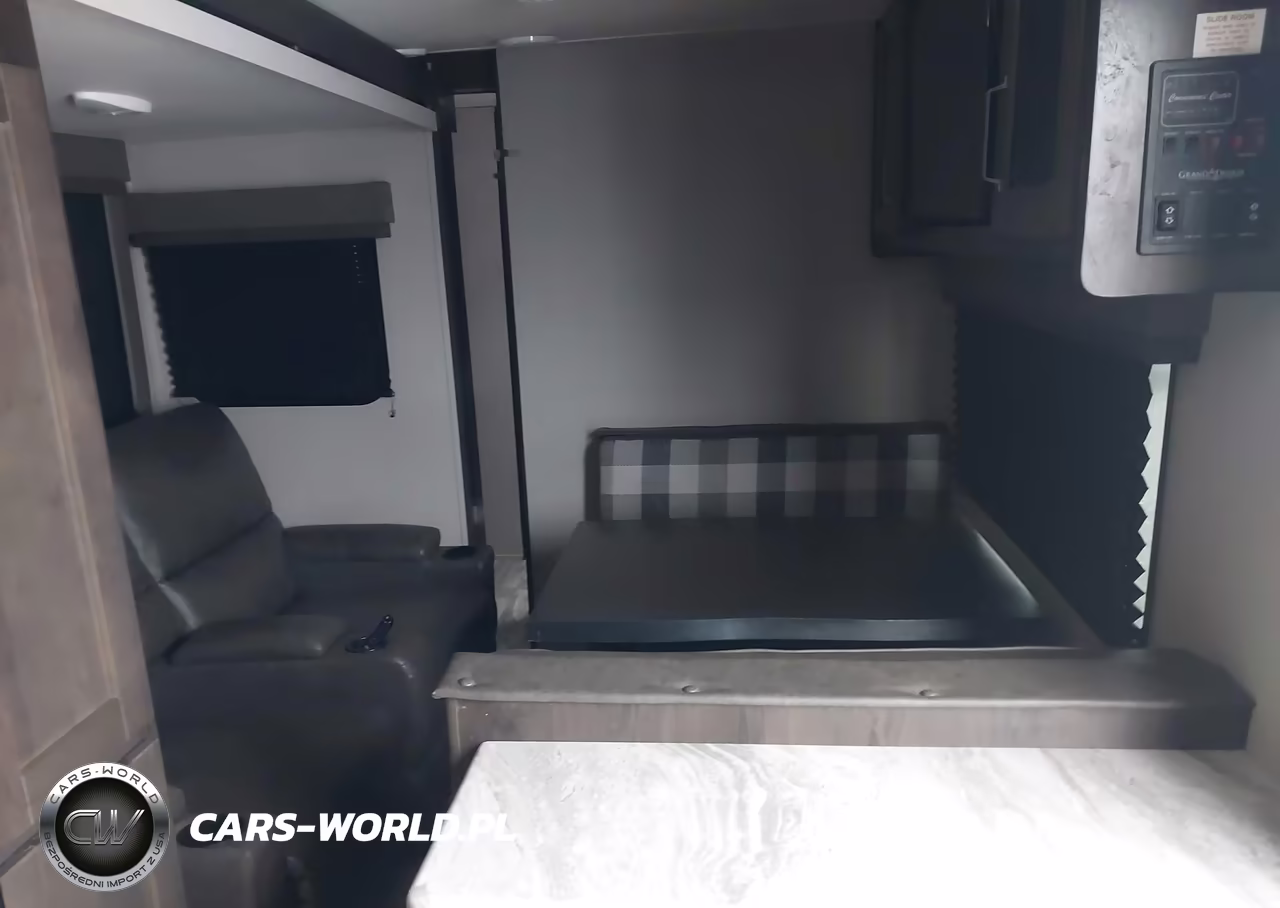 2022 Grand Design Transcend Xplor Travel Trailer VIN:573TT2928N8820736 - 7