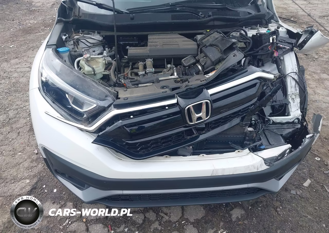 2022 Honda Cr-V Awd Ex-L VIN:5J6RW2H89NA002515 - 10
