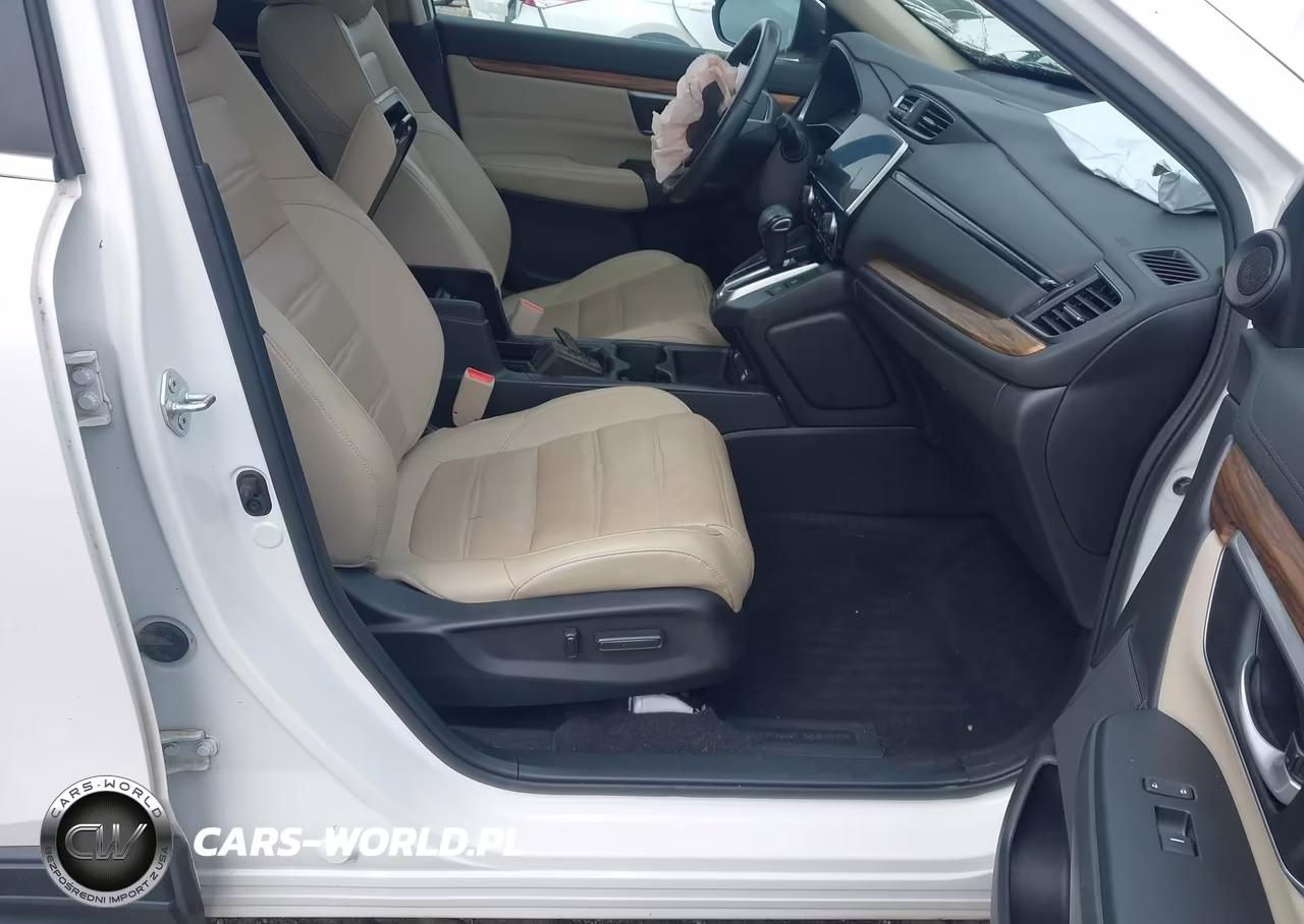 2022 Honda Cr-V Awd Ex-L VIN:5J6RW2H89NA002515 - 5