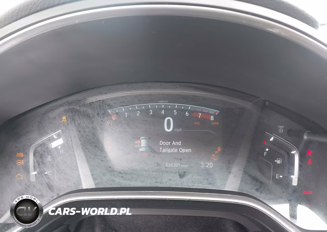 2022 Honda Cr-V Awd Ex-L VIN:5J6RW2H89NA002515 - 7