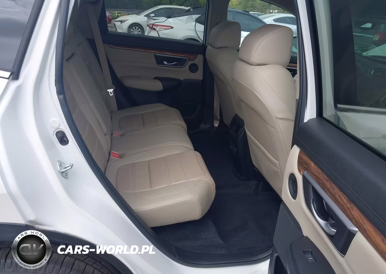 2022 Honda Cr-V Awd Ex-L VIN:5J6RW2H89NA002515 - 8