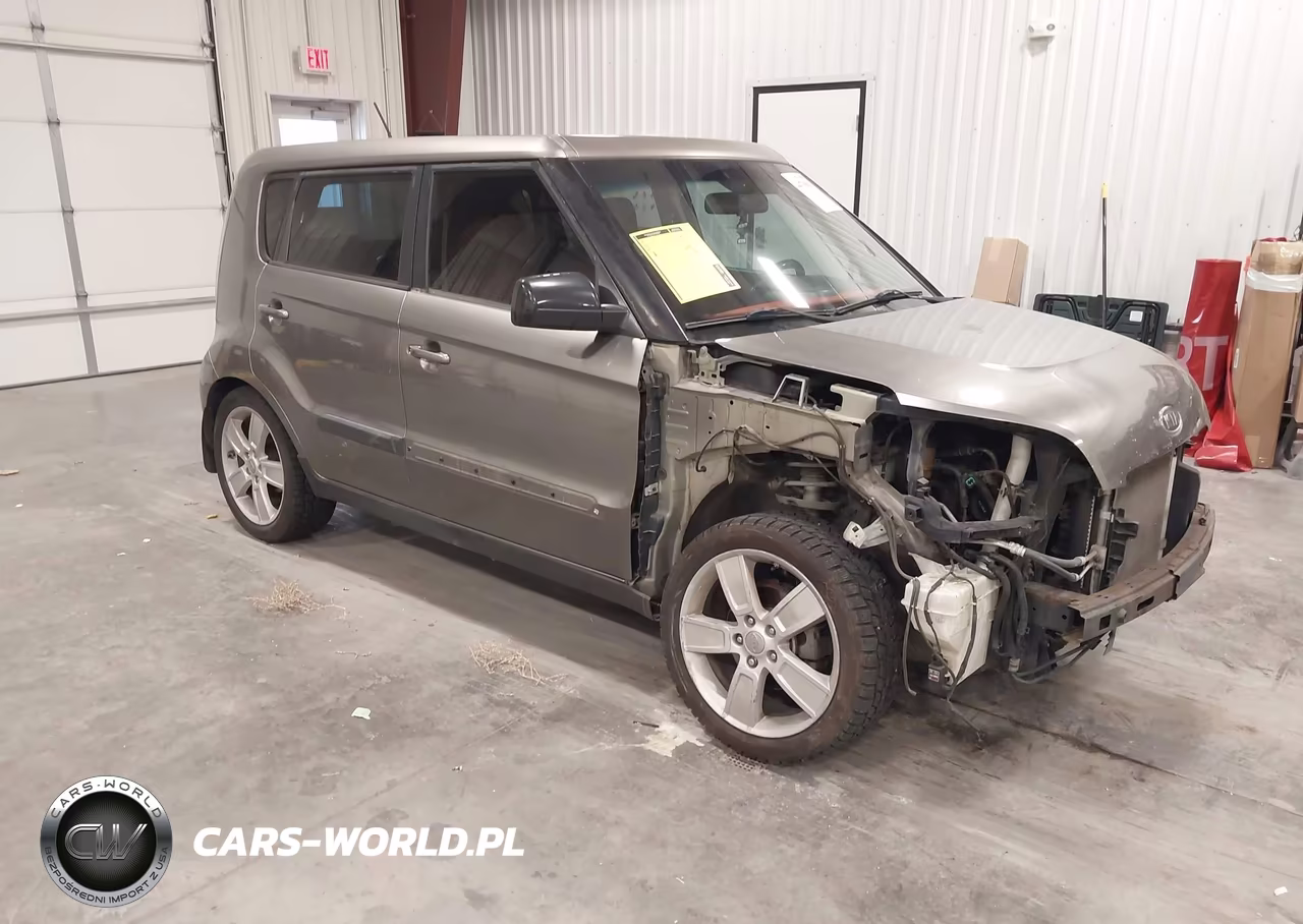 2011 Kia Soul Sport