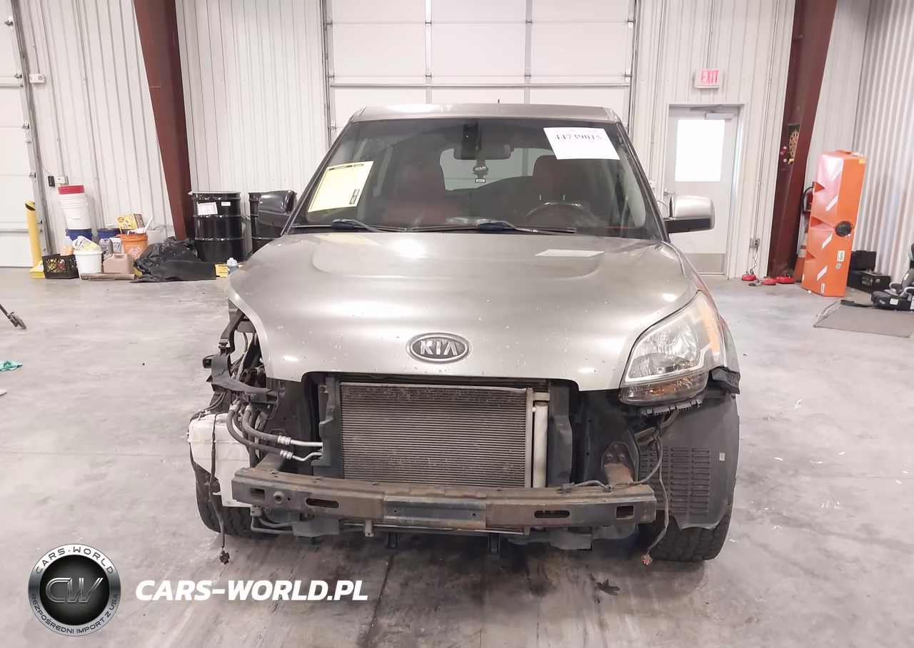 2011 Kia Soul Sport VIN:KNDJT2A27B7252359 - 13