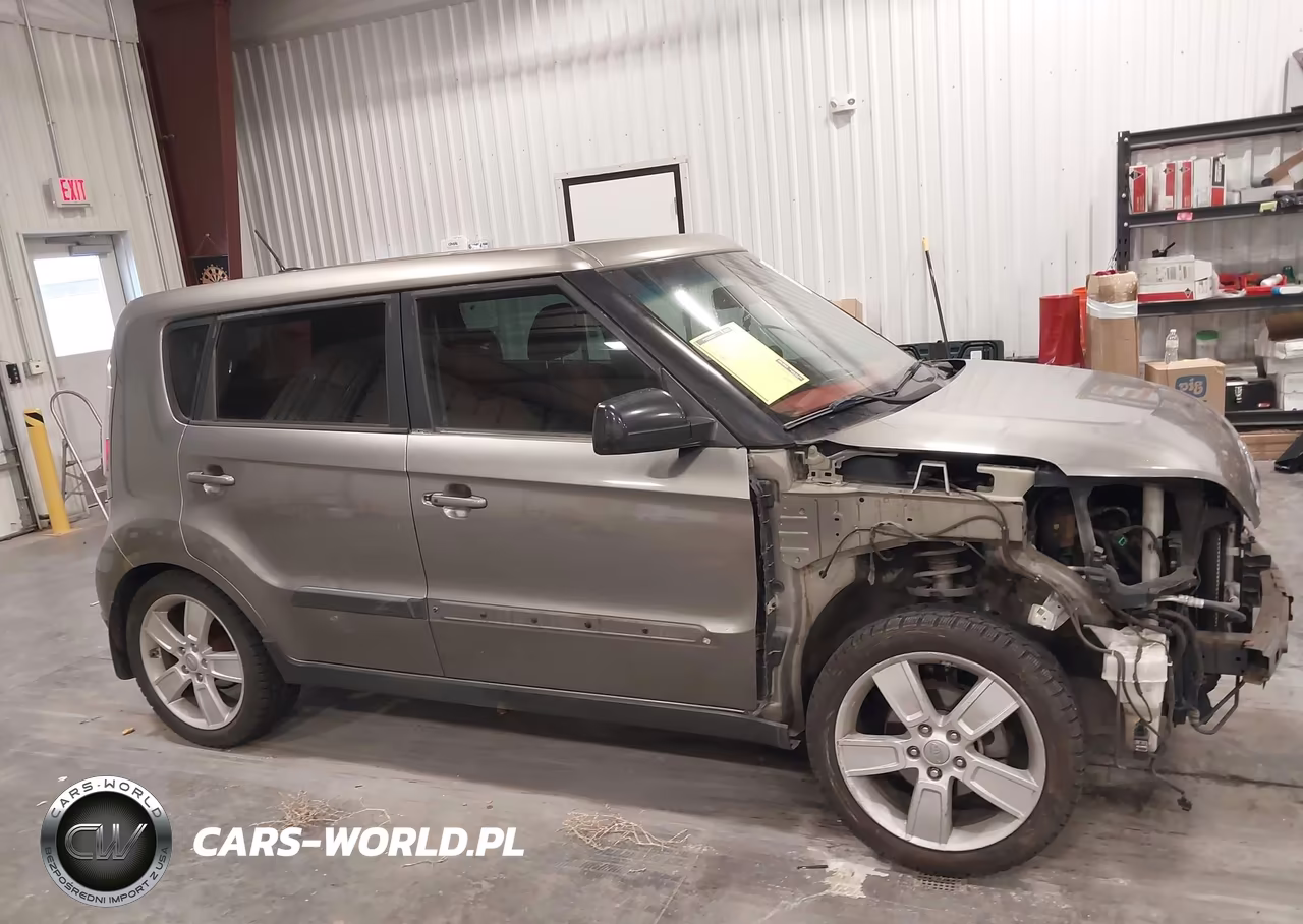 2011 Kia Soul Sport VIN:KNDJT2A27B7252359 - 14