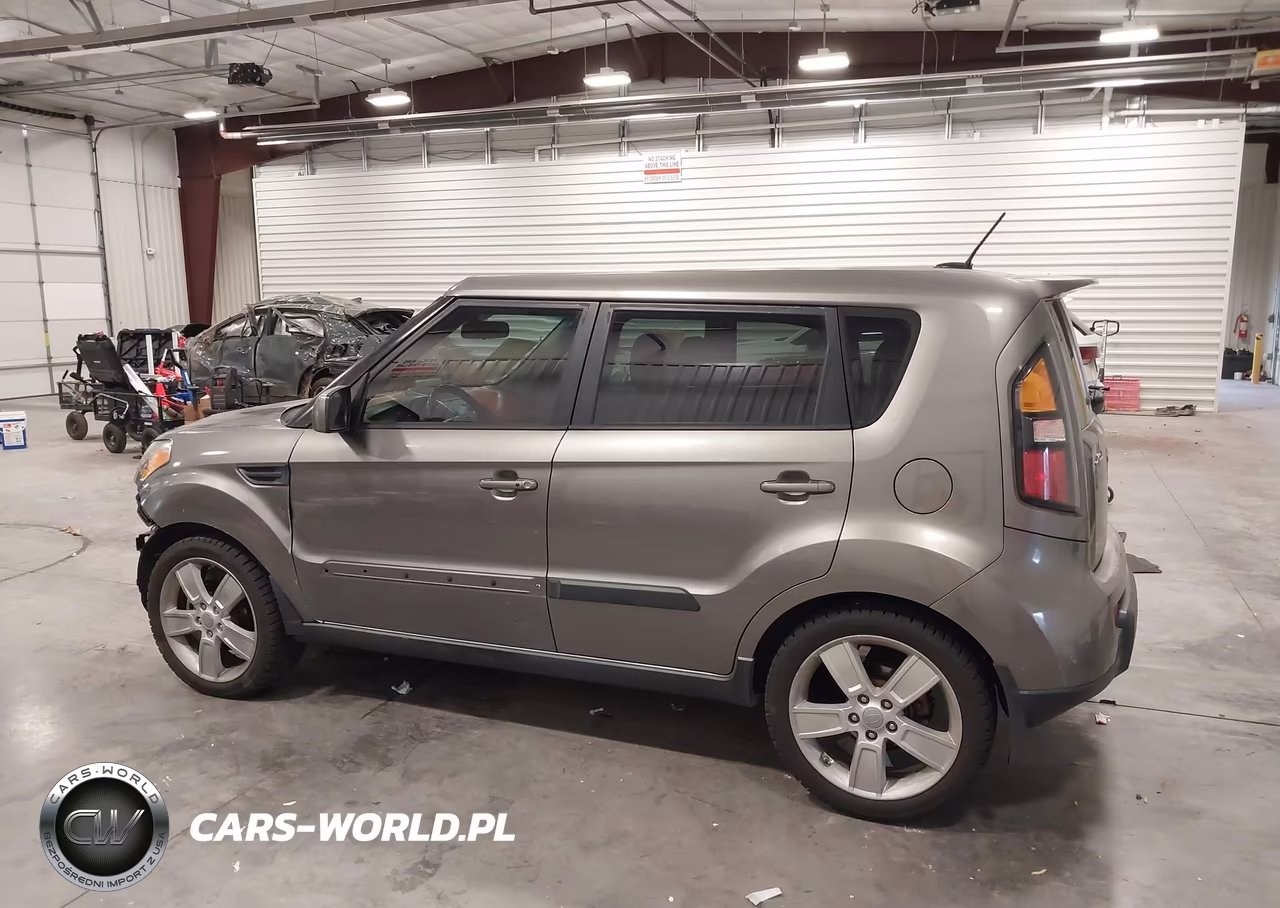 2011 Kia Soul Sport VIN:KNDJT2A27B7252359 - 15