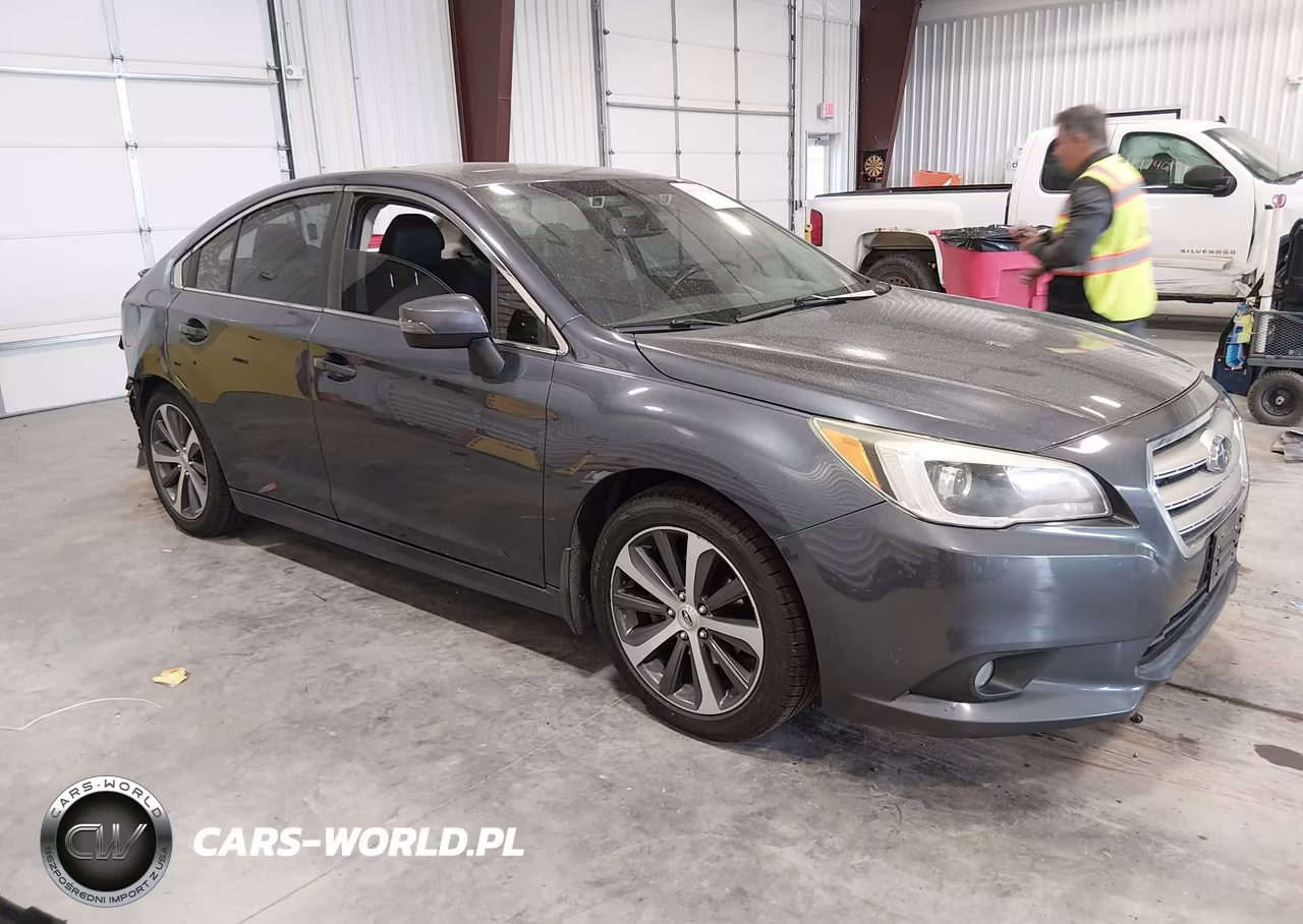 2017 Subaru Legacy 2.5I Limited