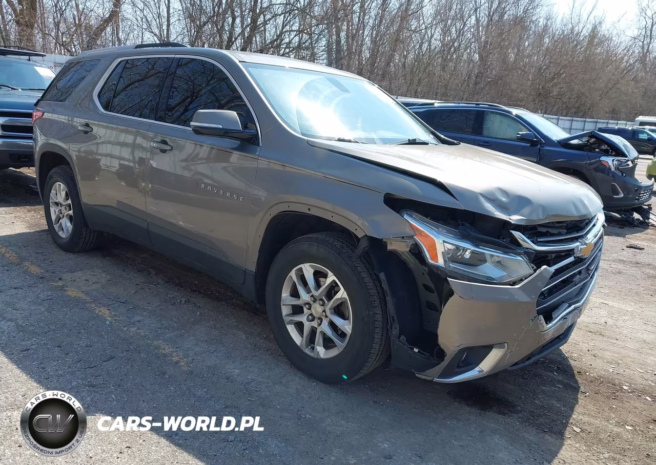 2018 Chevrolet Traverse 1Lt
