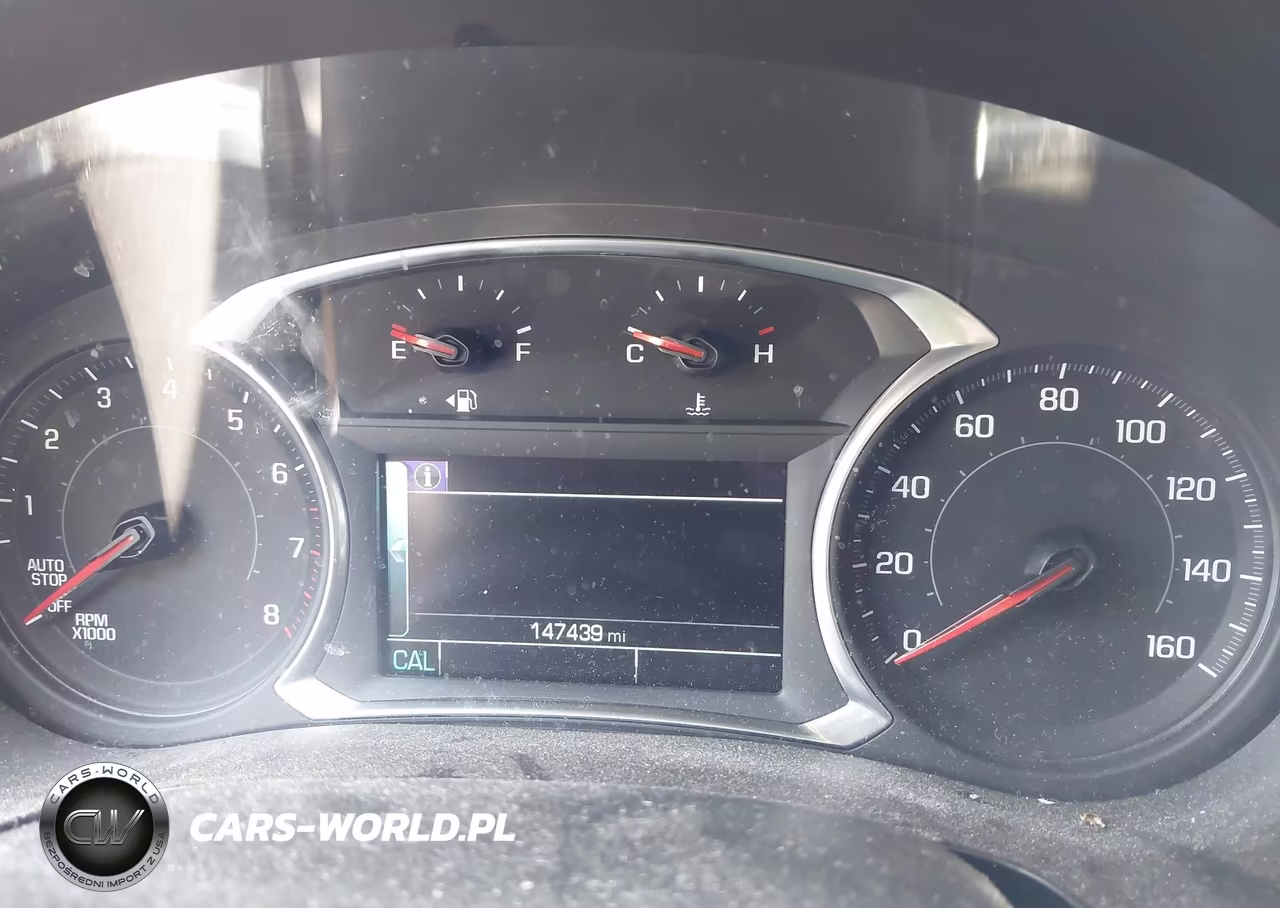 2018 Chevrolet Traverse 1Lt VIN:1GNERGKWXJJ111762 - 7