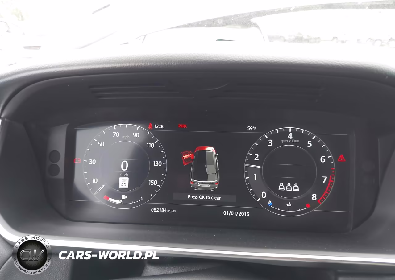 2019 Land Rover Range Rover Sport Hse Mhev VIN:SALWR2RU8KA865631 - 7