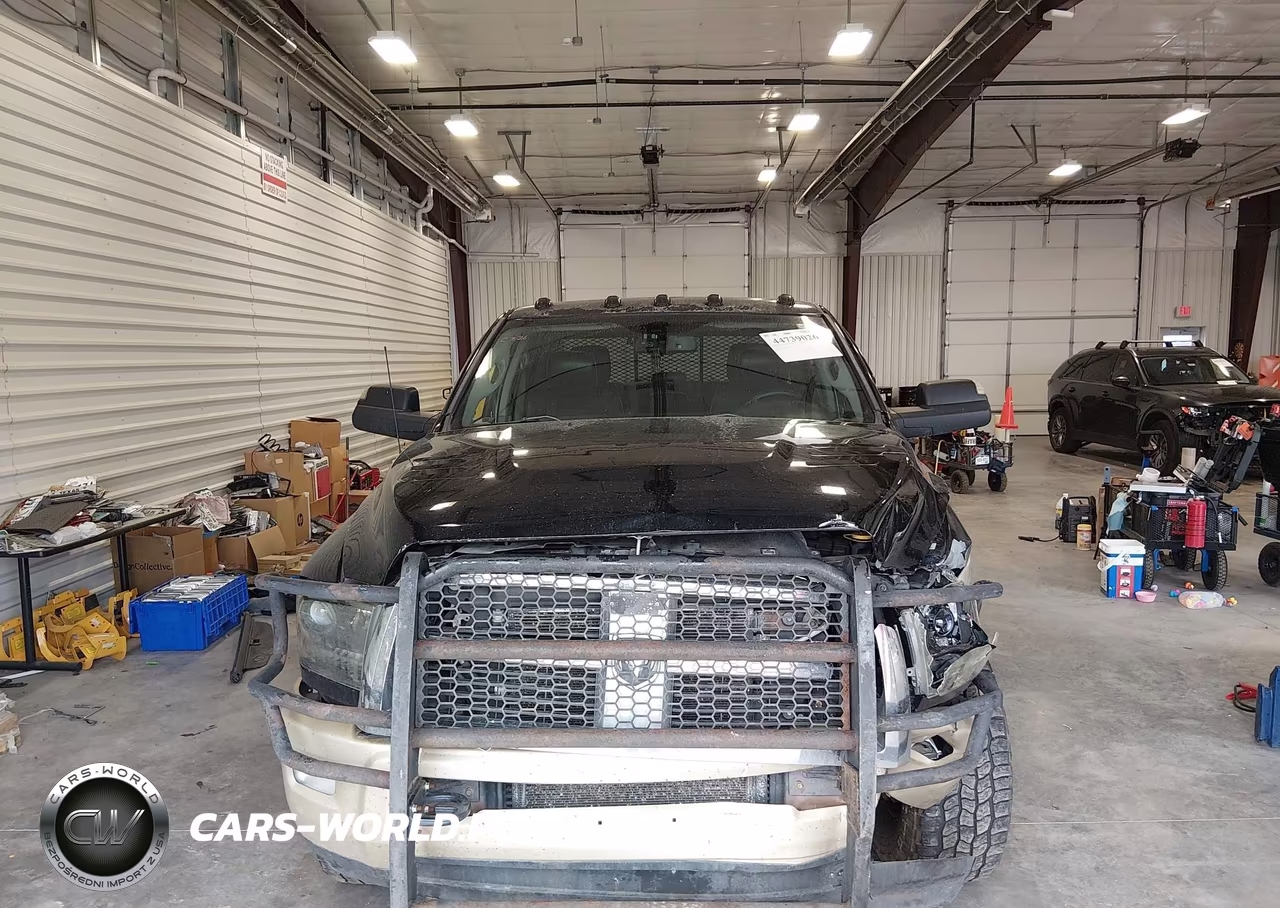 2012 Ram 2500 Laramie Longhorn-Limited Edition VIN:3C6UD5GLXCG134749 - 13