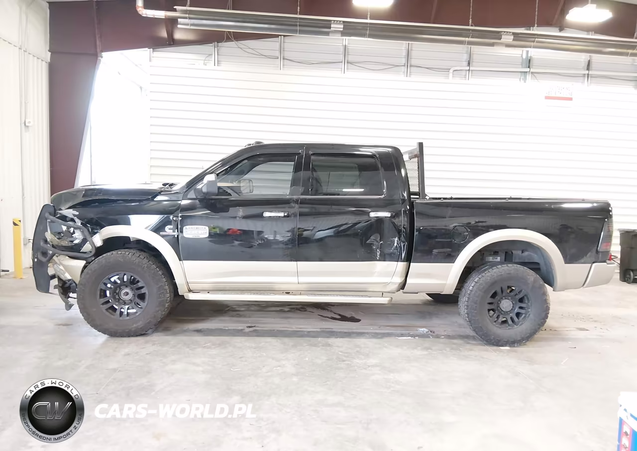 2012 Ram 2500 Laramie Longhorn-Limited Edition VIN:3C6UD5GLXCG134749 - 15
