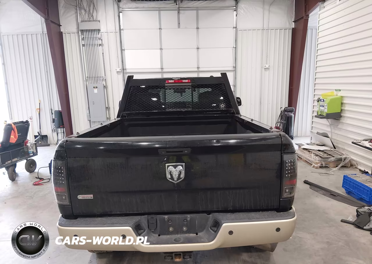2012 Ram 2500 Laramie Longhorn-Limited Edition VIN:3C6UD5GLXCG134749 - 17