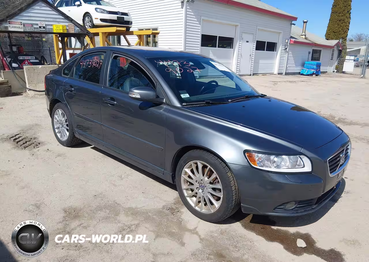 2010 Volvo S40 2.4I