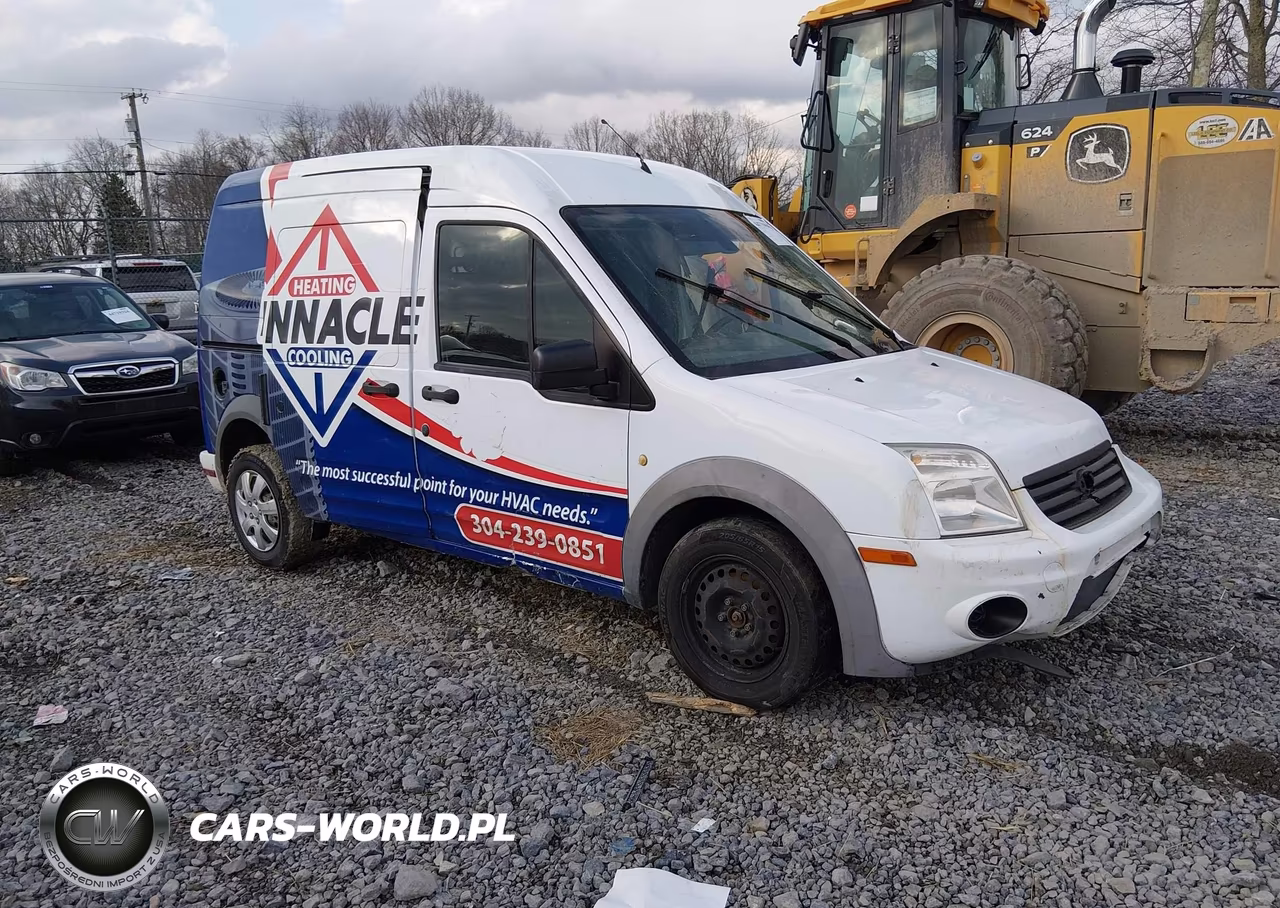 2011 Ford Transit Connect Xlt